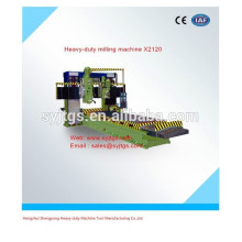 Planer type milling machine used cnc gantry milling machines price for sale